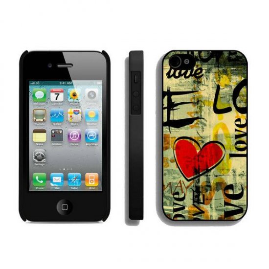 Valentine Fashion iPhone 4 4S Cases BXL | Women